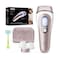 Braun IPL Skin i expert Pro 7 - Smart IPL Real-Time  3 Heads Skin Protection Hair Removal
