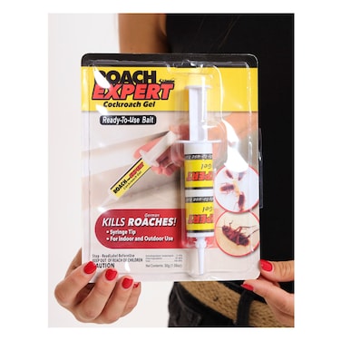 Roach Doctor Expert Cockroach Killing Gel 30g
