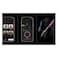 Dyson Airwrap Multi-Styler And Dryer Straight+Wavy Hair, Advanced Smart Hair Dryer, Jasper Plum