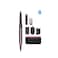 Dyson Airwrap Multi-Styler And Dryer Straight+Wavy Hair, Advanced Smart Hair Dryer, Jasper Plum