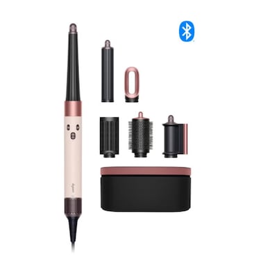 Dyson Airwrap I.D Multi-Styler And Dryer - Straight+Wavy Ceramic Pink And Rose Gold