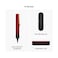 Dyson Airstraitstraightener - Ht01 Red Velvet/Gold