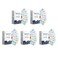 Pack Of 5 Kamagra Ajanta Oral Jelly Pack 100Mg