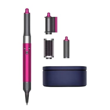 Dyson Airwrap HS05 Lite With 3 Attachments Fuchsia Nickel