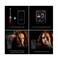 Dyson Airwrap I.D. Multi-Styler And Dryer Straight+Wavy Red Velvet Gold HS08