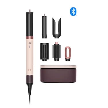 Dyson Airwrap Co-Anda2X Multi-Styler And Dryer Straight+Wavy (Ceramic Pink/ Rose Gold) HS09