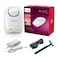 Philips Lumea Essential IPL Hair Removal Device - Hair Regrowth Prevention Kit for Body &amp; Face (Includes Power Adapter, Safety Glasses &amp; Razor)