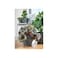 Plant Pot Dark Grey 19cm