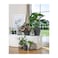Plant Pot Dark Grey 19cm