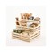 Box Pine 46X31X25cm