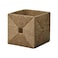 Basket Seagrass 32X33X32cm