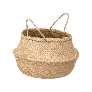 Basket Seagrass 25cm