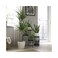 Plant Pot Light Beige 19cm