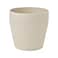 Plant Pot Light Beige 19cm