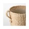 Plant Pot Banana Fibre Handmade 32cm