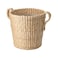 Plant Pot Banana Fibre Handmade 32cm