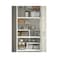 Shelf Insert White 32X13X16cm
