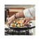 Frying Pan Non-Stick Coating Black 28cm