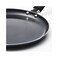 Crepe-/Pancake Pan Non-Stick Coating Black 25cm