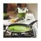Crepe-/Pancake Pan Non-Stick Coating Black 25cm