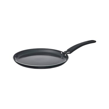 Crepe-/Pancake Pan Non-Stick Coating Black 25cm