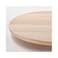 Lazy Susan Solid Wood 39cm