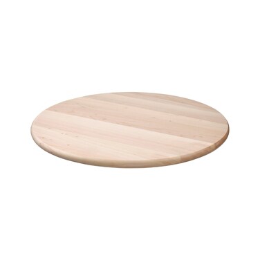 Lazy Susan Solid Wood 39cm