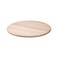 Lazy Susan Solid Wood 39cm