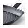 Grill Pan Non-Stick Coating Black 28X28cm