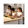 Children&rsquo;s Apron With Chef&rsquo;S Hat White/Yellow