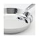 Frying Pan Stainless Steel 28cm