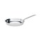 Frying Pan Stainless Steel 28cm