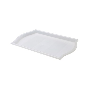 Tray Transparent 52X35cm
