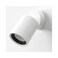 Wall Lamp Double Wired-In White