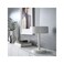 Table Lamp White 33cm