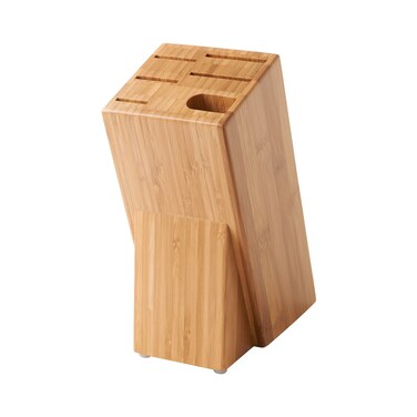 Knife Block Bamboo