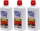Grill Time Charcoal Lighter Fluid Bbq Fire Fluid. Barbecue Lighter. Quickly &amp; Easily Ignite Pack Of 3