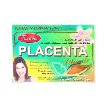Renew Placenta Classic Herbal Beauty Soap- 135gms