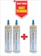 Advion Buy 2 &amp; Get 1 Free Total 3PCS Cockroach Gel Bait Indoor &amp; Outdoor Use Major Cockroach Species 30g