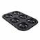 Non-Stick Easy To Clean- 6 Cups Donut Pan