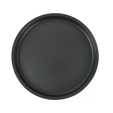Carbon Steel Non-Stick Round Deep Pizza Pan- 31Cm Diameter