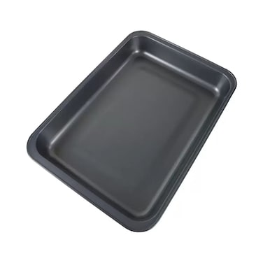 Carbon Steel Rectangular Non-Stick Lasagna Pan- 37X26X5Cm