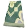 Eco-Friendly Reversible Indoor And Outdoor Plastic Chatai Mats Multi-Color- 180X270Cm