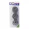 Stainless Steel Wire Scrubber For Dishes Pots And Pans Heavy Duty- 3Pcs