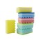 Heavy Duty Scrub Sponge Dual Sided Dish Washing And Cleaning Scourer- 16Pcs