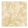 Decorative Yellow Marble Texture With Grey Veins Designed Wall Sticker Wallpaper- 60X60Cm