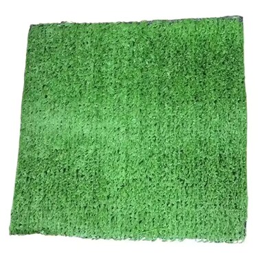 12Mm Artificial Grass Designed Carpet- 25X25Cm