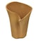 Ceramic Flower Vase For Entryway Living Room Bedroom Dining Table Centerpiece Office Home D&eacute;cor-24Cmx14Cm-Orange