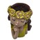 Ceramic Doll Vase Elegance Versatile Decor Accents For Living Room Home D&eacute;cor 25Cmx13Cm