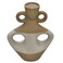 Ceramic Flower Vase For Entryway Living Room Bedroom Dining Table Centerpiece Office Home D&eacute;cor-23Cmx5Cm